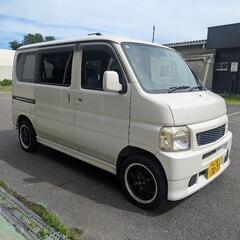 【車検たっぷり】バモス　ターボ　2WD (MR)の画像