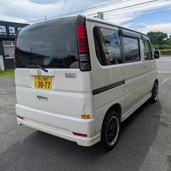 【車検たっぷり】バモス　ターボ　2WD (MR)の画像