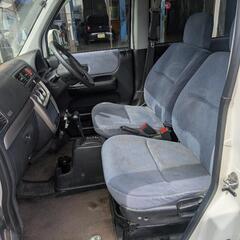 【車検たっぷり】バモス　ターボ　2WD (MR)の画像