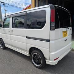 【車検たっぷり】バモス　ターボ　2WD (MR)の画像