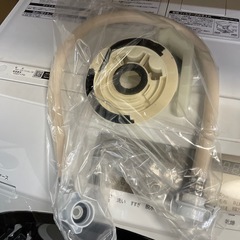 日立電気洗濯乾燥機組込形 BD-SG100GL S-1の画像
