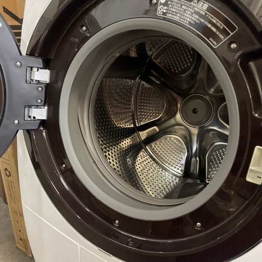 日立電気洗濯乾燥機組込形 BD-SG100GL S-1
