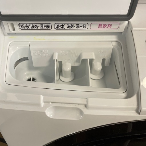日立電気洗濯乾燥機組込形 BD-SG100GL S-1