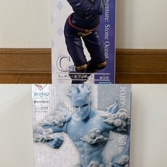 ジョジョの奇妙な冒険　1番くじ　ラストワン有りの画像