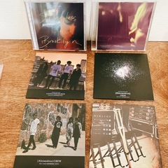 Alexandros アルバム＆シングルなど12点セットの画像