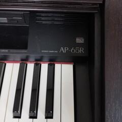 電子ピアノの画像