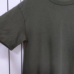 COMME CA ISM　Tシャツワンピース　ロングワンピースの画像