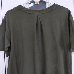 COMME CA ISM　Tシャツワンピース　ロングワンピースの画像