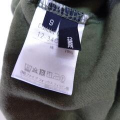 COMME CA ISM　Tシャツワンピース　ロングワンピースの画像