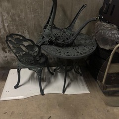 テーブルの画像