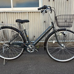 Daiwaサイクルオリジナル自転車　マルチア27インチ　の画像
