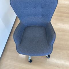 【リユースのサカイ野々市店】チェア　グレー　※美品です。の画像