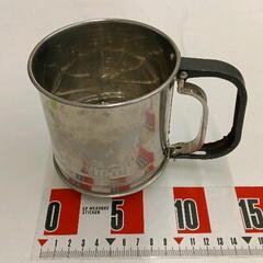 0718-222 ワンタッチ粉ふるい器