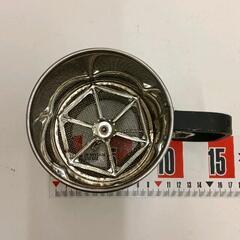 0718-222 ワンタッチ粉ふるい器の画像