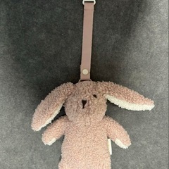 【新品未使用】マールマール うさぎ MARLMARL ラトル バニーラベンダー
の画像