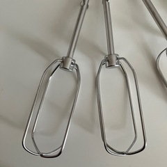 ホイッパー　電動泡立て器の画像