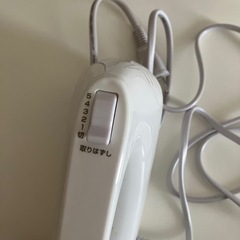 ホイッパー　電動泡立て器の画像