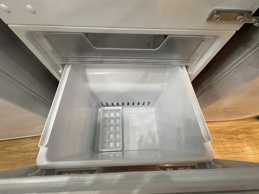 安心の6か月動作保証付き】TOSHIBAの2ドア冷蔵庫