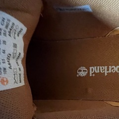Timberlandの画像