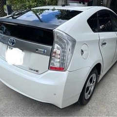 30 プリウス PHV G レザーパッケージの画像