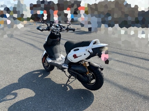 PGO PMX 110 Naked 2スト スクーター 原付 (リキマル) 長尾のその他の