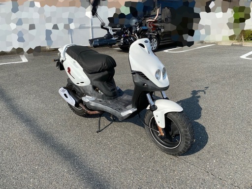 PGO PMX 110 Naked 2スト スクーター 原付 (リキマル) 長尾のその他の