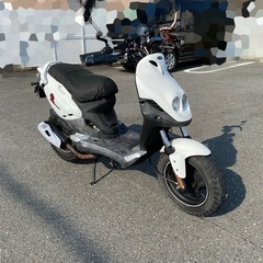 PGO PMX 110 Naked 2スト スクーター 原付 (リキマル) 長尾のその他の