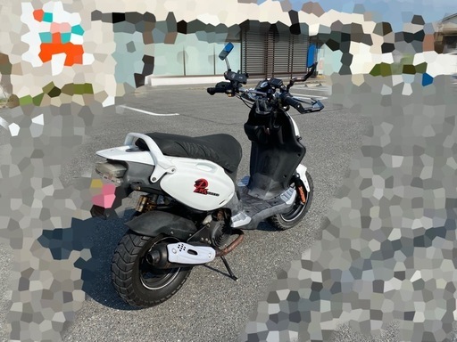 PGO PMX 110 Naked 2スト スクーター 原付 (リキマル) 長尾のその他の