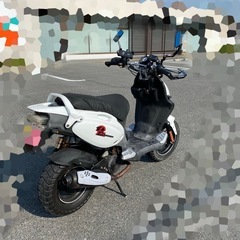 PGO PMX 110 Naked 2スト スクーター 原付 (リキマル) 長尾のその他の