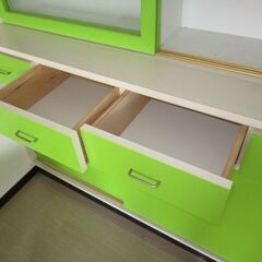 旧診療所で使用していたキャビネットです。の画像