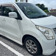 H23 ワゴンR 車検たっぷり8年8月　税金、名変代込の画像