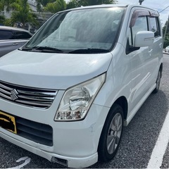 多数問い合わせ　現車確認可能日時お知らせ下さい　H23 ワゴンR...
