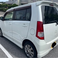 H23 ワゴンR 車検たっぷり8年8月　税金、名変代込の画像