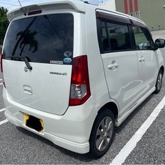 H23 ワゴンR 車検たっぷり8年8月　税金、名変代込の画像