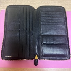 BALENCIAGA財布の画像