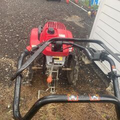 家庭用耕運機！！　ホンダFF500！！　動作確認済み！！の画像
