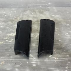 SUZUKI セピア50 CA1HA フロントフォークカバー 左右 スズキ [Y-250717-49]の画像