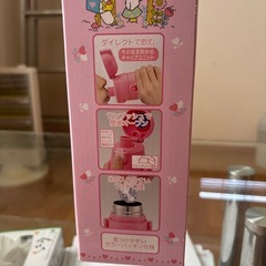 【新品】マイメロディ　水筒の画像