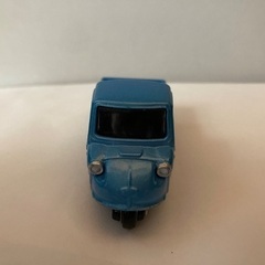TOMICA トミカ ダイハツ ミゼット DAIHATSU MIDGET ミニカー 2009の画像