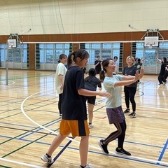 ゲームしながら上手くなろう！🏐