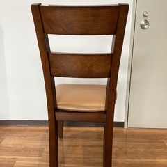 ハイバックチェア【町田市再生家具】　251169の画像