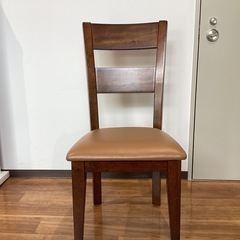 ハイバックチェア【町田市再生家具】　251169