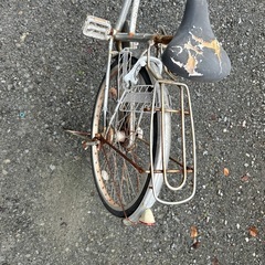 3段切り替え付き　自転車の画像