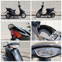 アウトレットセール《HONDA》ライブDio AF34 ZX仕様 リアウイング サイドスタンド付き 美車 特価の画像