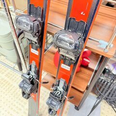 サロモン/SALOMON 大人用スキー XDR 84TI 172cm レンタル落ちの画像