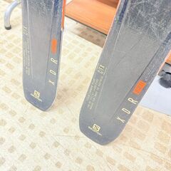 サロモン/SALOMON 大人用スキー XDR 84TI 172cm レンタル落ちの画像