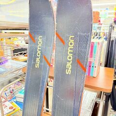 サロモン/SALOMON 大人用スキー XDR 84TI 172cm レンタル落ちの画像