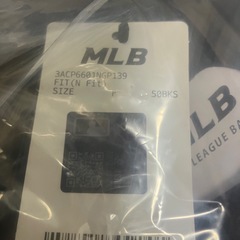 MLB Korea ヤンキース　ベースボールキャップ　BTS ジョングク着用モデルの画像
