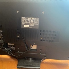 使い易いマルチサイズ32型TOSHIBAテレビ の画像