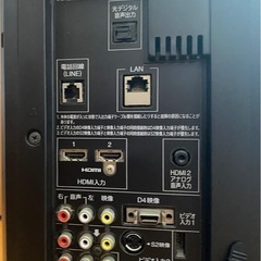 使い易いマルチサイズ32型TOSHIBAテレビ の画像